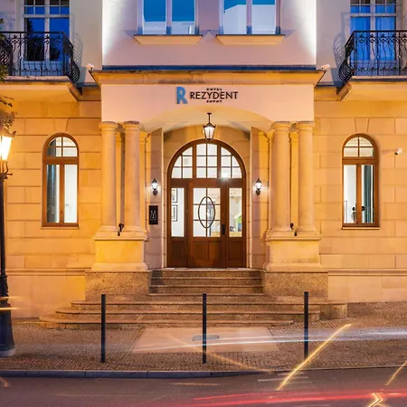 Otel Rezydent - Mgallery Collection