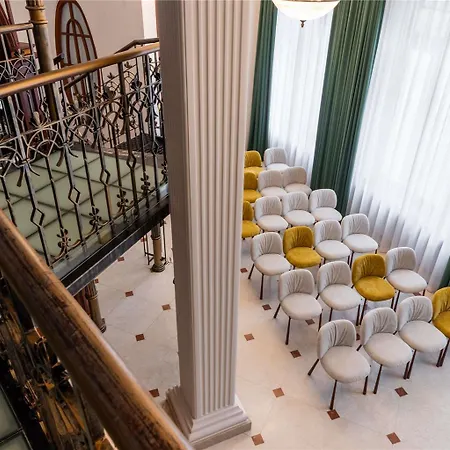 Rezydent - Mgallery Collection Hotel 5*