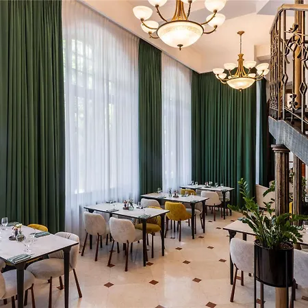 Rezydent - Mgallery Collection Hotel 5*