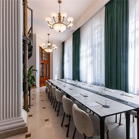 Rezydent - Mgallery Collection Hotel Sopot