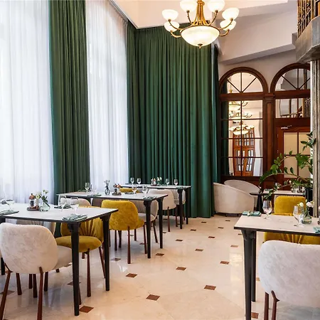 Hotel Rezydent - Mgallery Collection Sopot