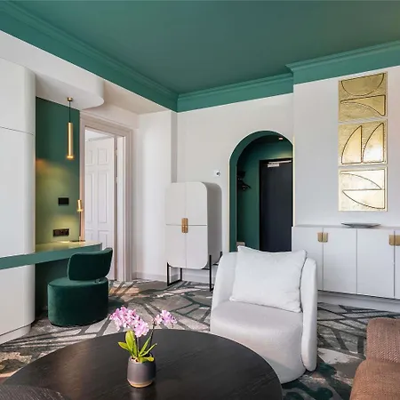 Rezydent - Mgallery Collection Otel Sopot