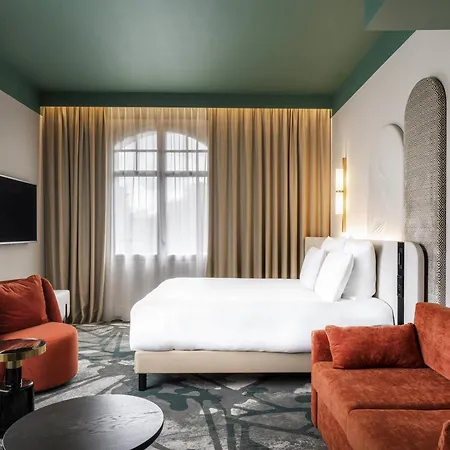 Rezydent - Mgallery Collection Otel 5*