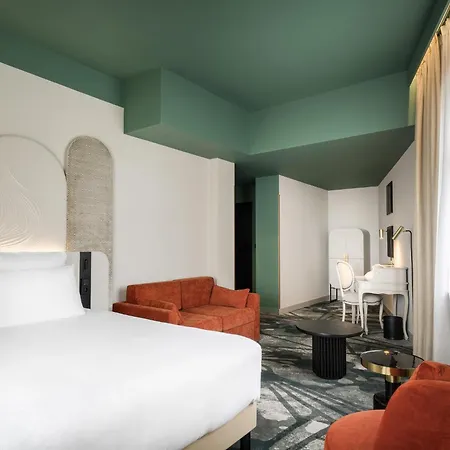 Otel Rezydent - Mgallery Collection Sopot