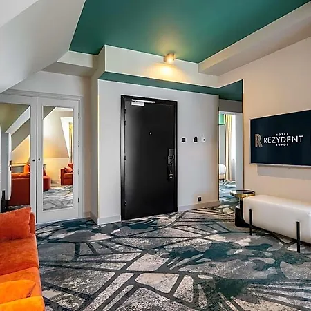 Rezydent - Mgallery Collection 5* Sopot