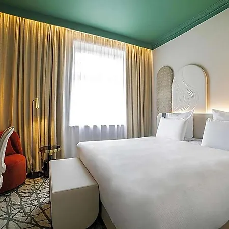 Rezydent - Mgallery Collection 5* Sopot