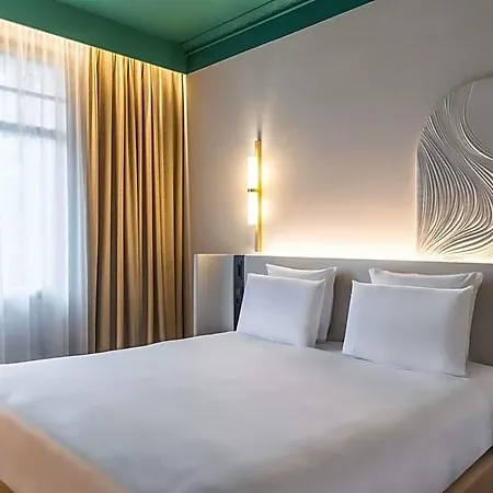 Rezydent - Mgallery Collection 5* Sopot