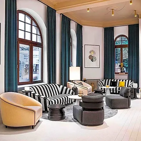 Hotel Rezydent - Mgallery Collection 5*