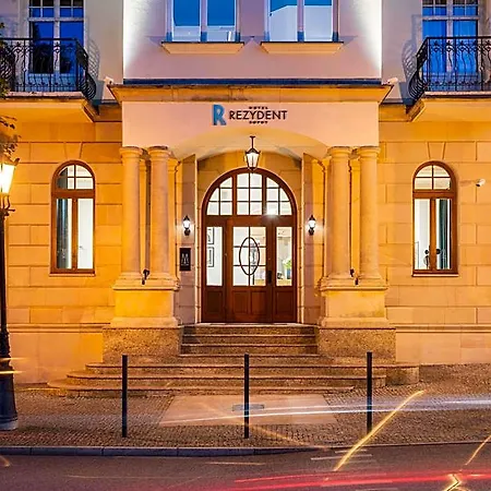 Rezydent - Mgallery Collection Hotel 5*