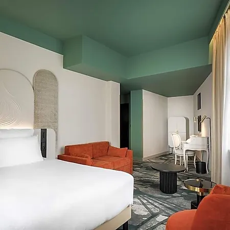 Rezydent - Mgallery Collection 5* Sopot