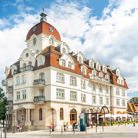 Hotel Rezydent - Mgallery Collection Sopot