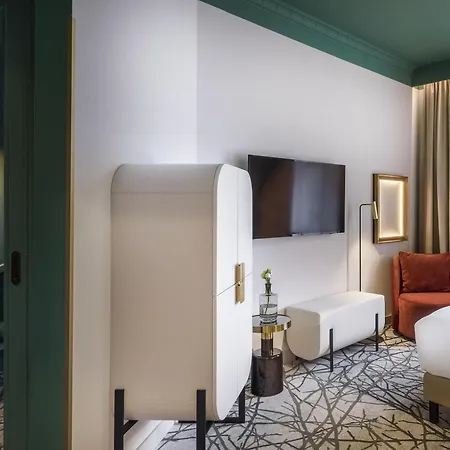 Hotel Rezydent - Mgallery Collection 5*