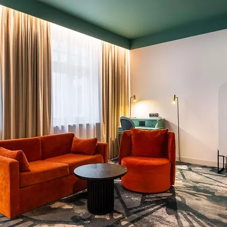 Rezydent - Mgallery Collection 5* Sopot