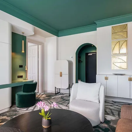 Otel Rezydent - Mgallery Collection Sopot