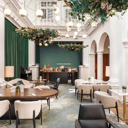 Rezydent - Mgallery Collection Hotel 5*