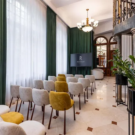 Rezydent - Mgallery Collection Hotel 5*