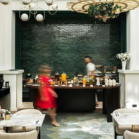 Hotel Rezydent - Mgallery Collection 5*
