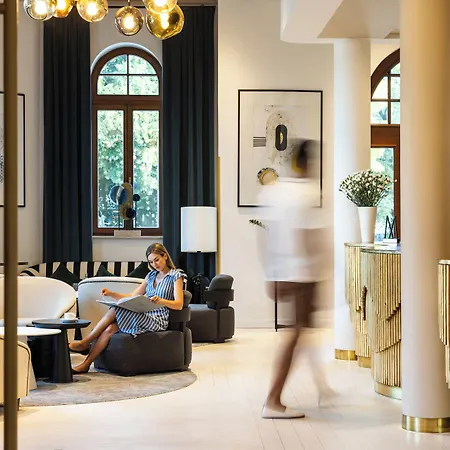 Rezydent - Mgallery Collection Otel Sopot