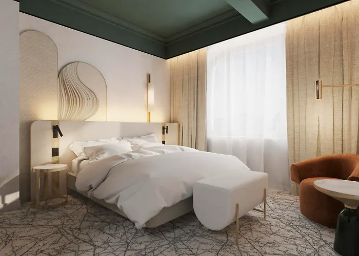 Rezydent - Mgallery Collection Sopot