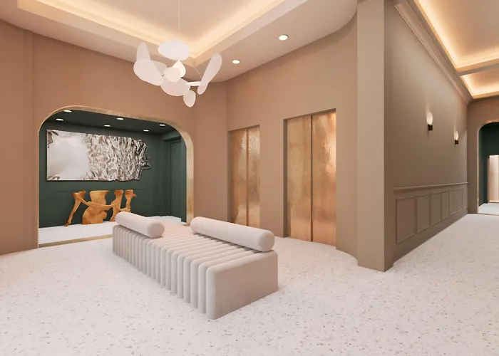 فندق Rezydent - Mgallery Collection