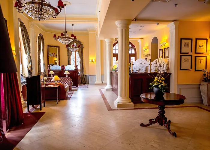 Rezydent - Mgallery Collection فندق 5*