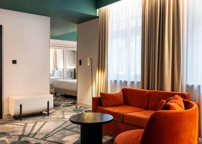 Rezydent - Mgallery Collection 5* سوبوت