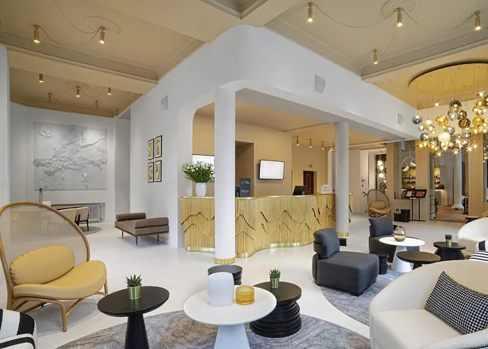 Rezydent - Mgallery Collection فندق 5*