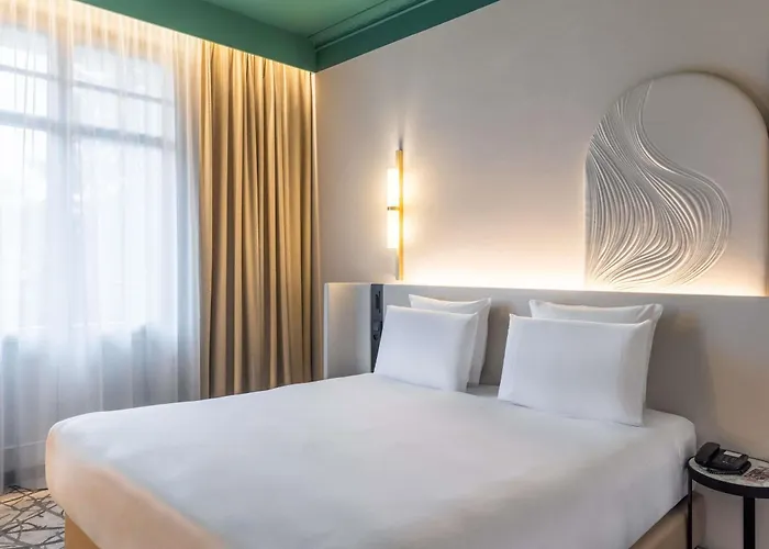 Rezydent - Mgallery Collection Szálloda Sopot