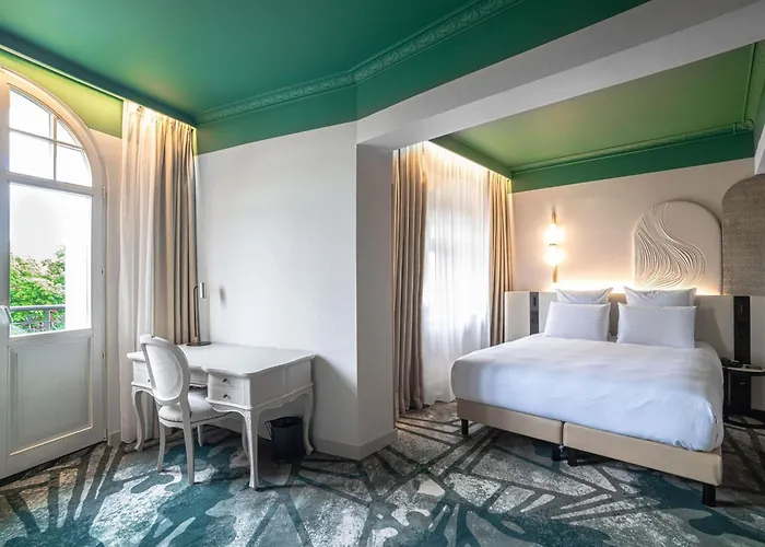 Rezydent - Mgallery Collection 5* Sopot