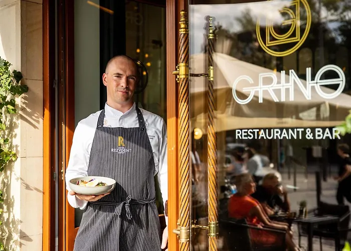 Rezydent - Mgallery Collection Szálloda 5*