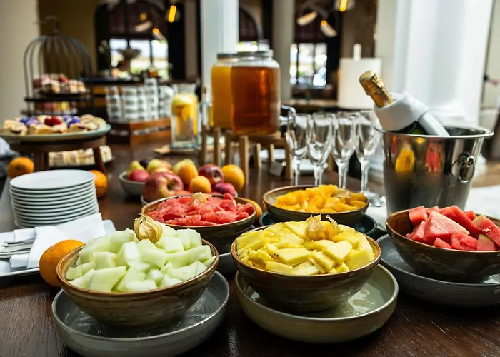 Rezydent - Mgallery Collection Szálloda 5*