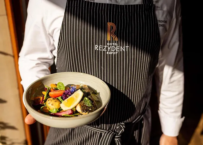 Rezydent - Mgallery Collection 5* سوبوت