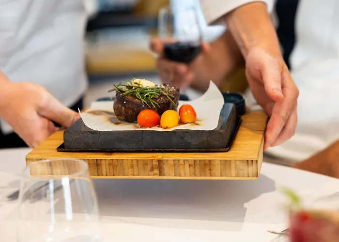 Szálloda Rezydent - Mgallery Collection 5*