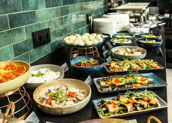 Rezydent - Mgallery Collection Szálloda