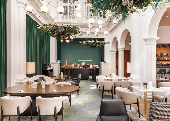 Rezydent - Mgallery Collection Szálloda