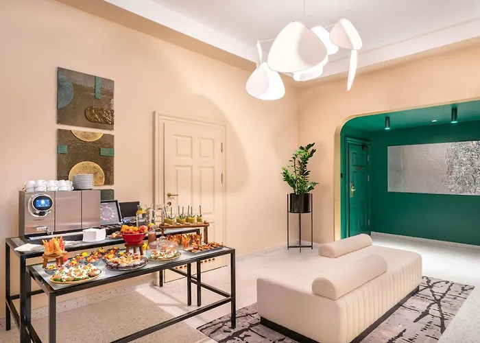 فندق Rezydent - Mgallery Collection 5*